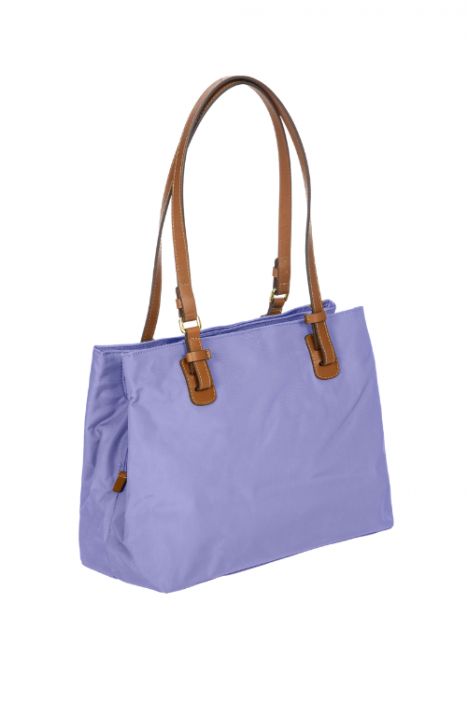 5282 Bric's X-Bag Omuz Çantası 32x25x15 cm Lila / Violet - 195