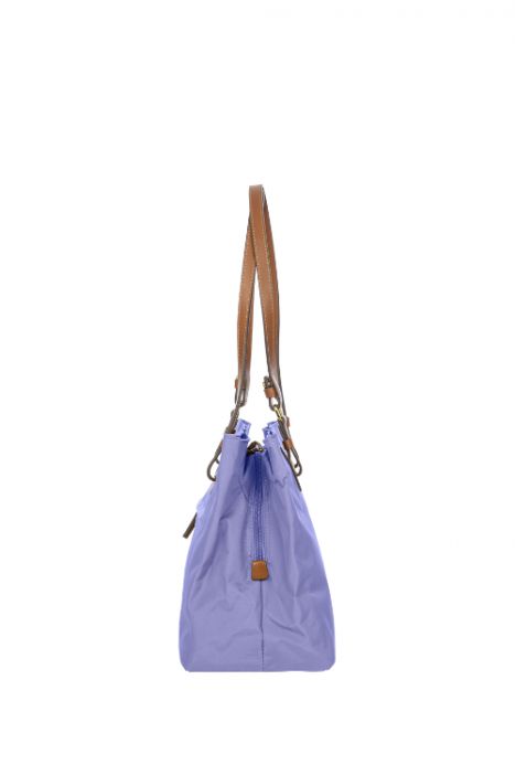 5282 Bric's X-Bag Omuz Çantası 32x25x15 cm Lila / Violet - 195