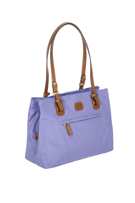 5282 Bric's X-Bag Omuz Çantası 32x25x15 cm Lila / Violet - 195