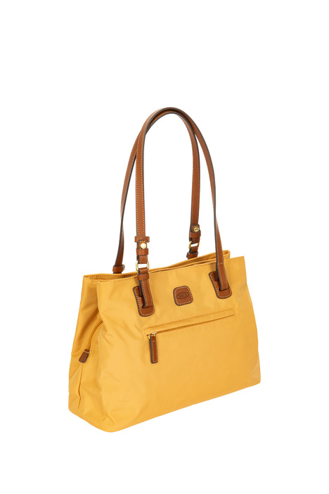 5282 Bric's X-Bag Omuz Çantası 32x25x15 cm Sarı/Honey-227