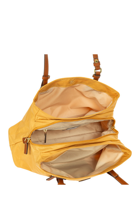 5282 Bric's X-Bag Omuz Çantası 32x25x15 cm Sarı/Honey-227