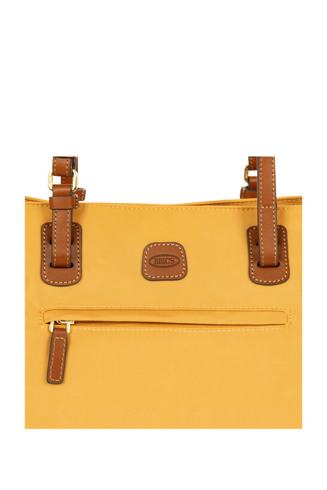 5282 Bric's X-Bag Omuz Çantası 32x25x15 cm Sarı/Honey-227