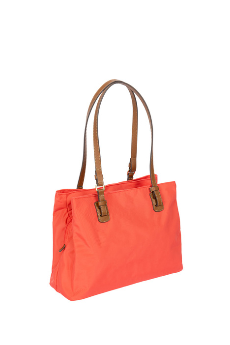 5282 Bric's X-Bag Omuz Çantası 32x25x15 cm Mercan/Poppy-209