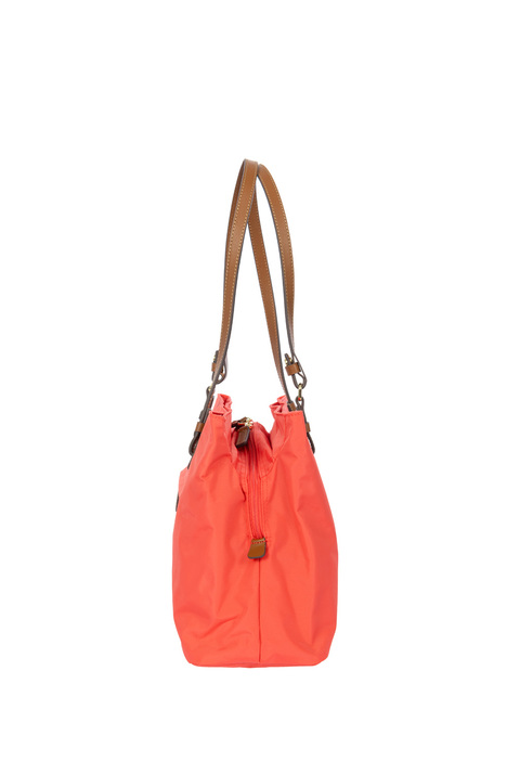 5282 Bric's X-Bag Omuz Çantası 32x25x15 cm Mercan/Poppy-209