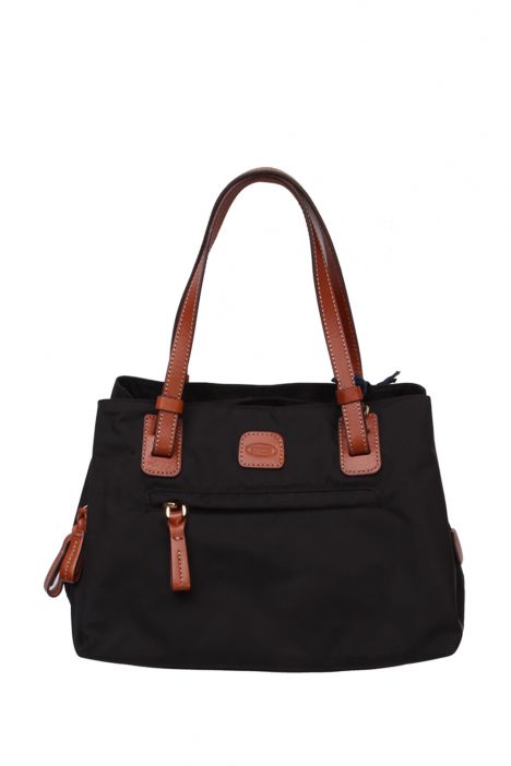 5283 Bric's X-Bag Omuz Çantası 27x21x13cm Black - 101