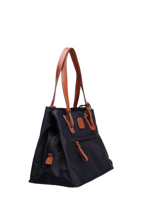 5283 Bric's X-Bag Omuz Çantası 27x21x13cm Ocean Blue - 050