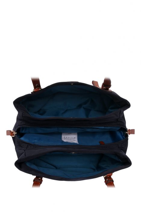 5283 Bric's X-Bag Omuz Çantası 27x21x13cm Ocean Blue - 050