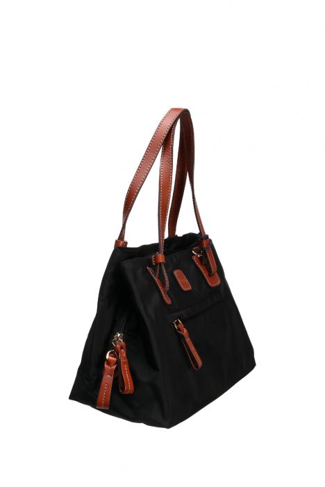 5283 Bric's X-Bag Omuz Çantası 27x21x13cm Black - 101
