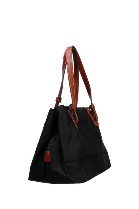 5283 Bric's X-Bag Omuz Çantası 27x21x13cm Black - 101