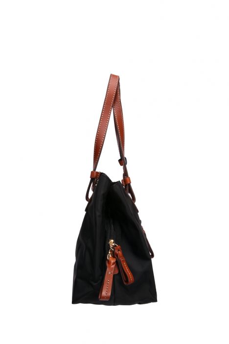 5283 Bric's X-Bag Omuz Çantası 27x21x13cm Black - 101