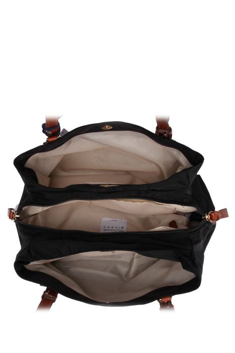5283 Bric's X-Bag Omuz Çantası 27x21x13cm Black - 101