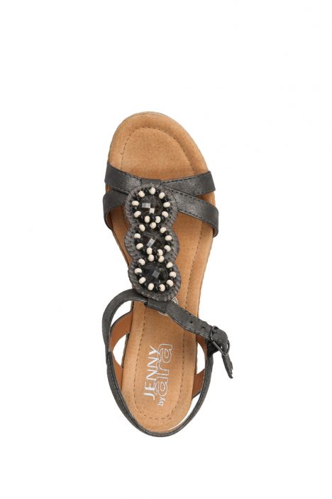53802 Ara Shoes Kadın Sandalet 36-41 SCHWARZ - 01S