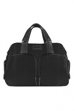 5413 Bric's Pininfarina Evrak Çantası 44x31x17 cm Siyah / Black