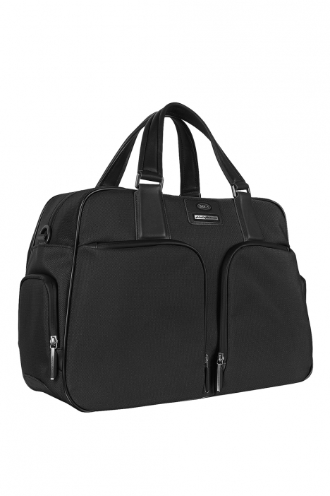5413 Bric's Pininfarina Evrak Çantası 44x31x17 cm Siyah / Black