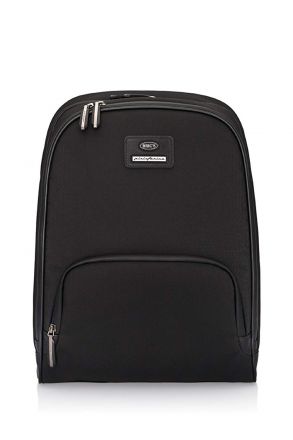 5419 Bric's Pininfarina Sırt Çantası 30x40x16 cm Siyah / Black