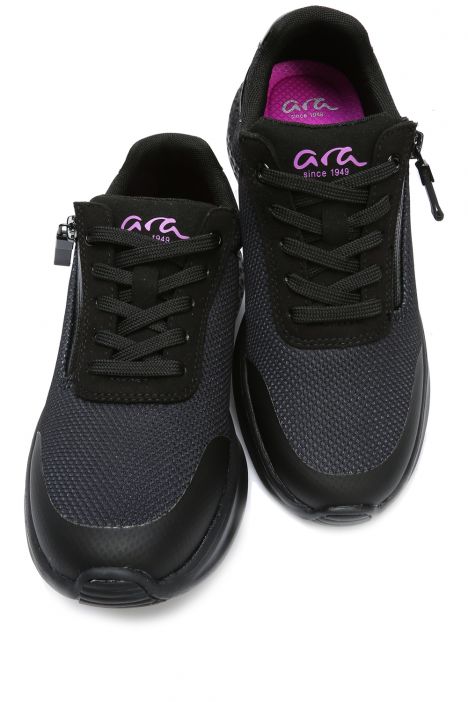54507 Ara Shoes Kadın Spor Ayakabı 36-41 BLACK - 01