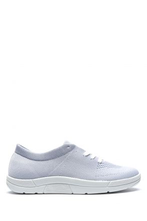 5450 Berkemann Allegra Kadın Anatomik Spor Ayakkabı 3.5-8.0 Gray/white - ComfortKnit - 686
