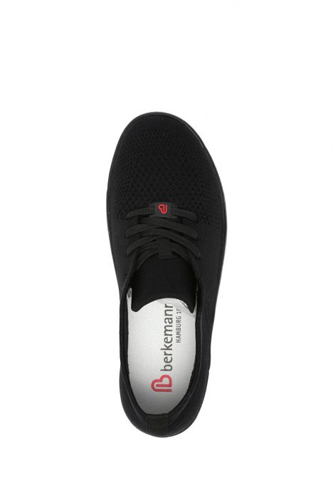 5450 Berkemann Allegra Kadın Anatomik Spor Ayakkabı 3.5-8.0 Black - ComfortKnit - 999