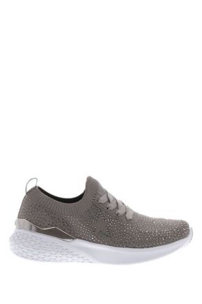 54510 Ara Shoes Kadın Taşlı Spor Ayakkabı 36-41 Oyster - 08