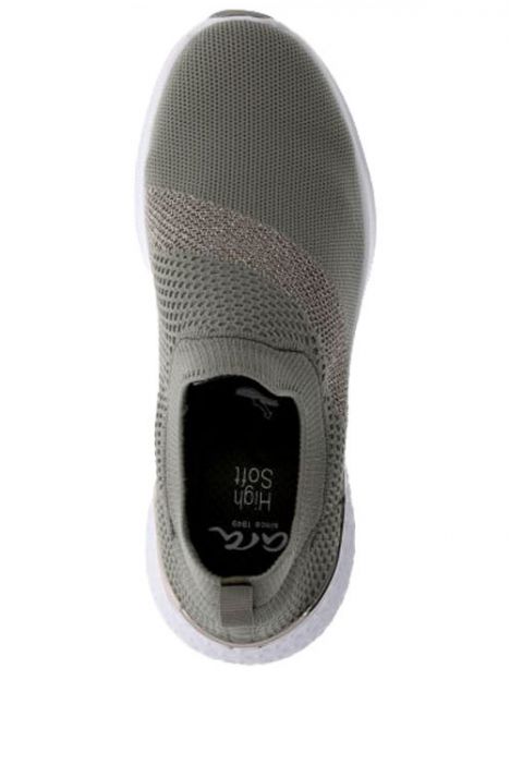 54512 Ara Shoes Maya Kadın Yürüyüş Ayakkabısı 36-41 PISTAZIE-PISTAZIE-METALLIC - 11