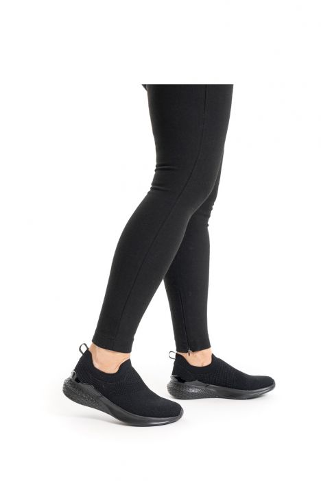 54512 Ara Shoes Maya Kadın Yürüyüş Ayakkabısı 36-41 21 WOVENST , BLACK