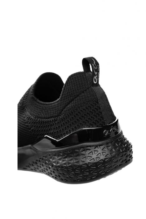 54512 Ara Shoes Maya Kadın Yürüyüş Ayakkabısı 36-41 21 WOVENST , BLACK
