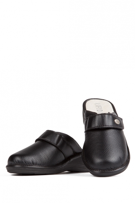 54612 Kifidis Best Kadın Terlik 35-41 Siyah / Nero