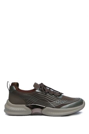 54612 Ara Shoes Kadın Spor Ayakkabı 3.5-7.5 TAIGA,GUN-METALL - 08TM