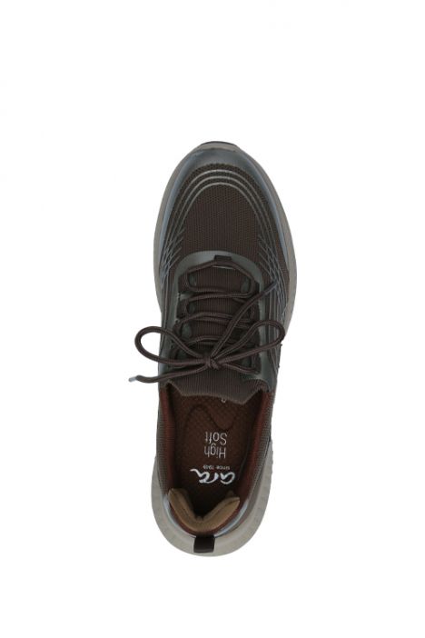 54612 Ara Shoes Kadın Spor Ayakkabı 3.5-7.5 TAIGA,GUN-METALL - 08TM