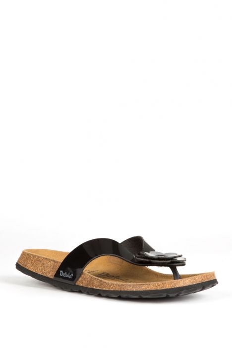 55123 Birkenstock Betula Lene Kadın Terlik Siyah / Black