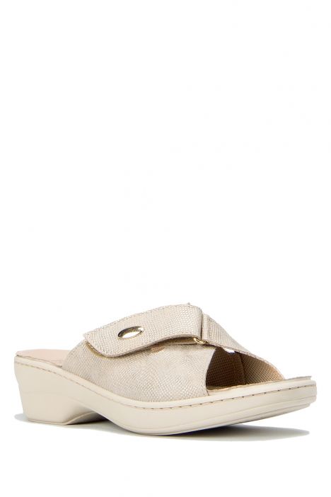 55786 Kifidis Best Kadın Terlik 35-41 Bej / Beige