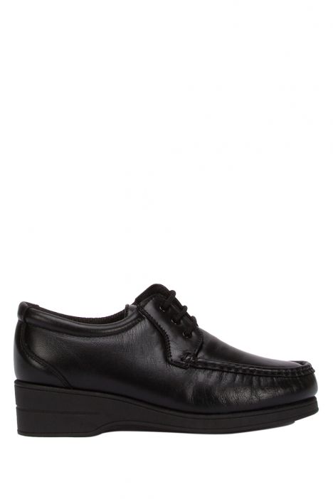 5602 Pinoso's Kadın Ayakkabı 35-42 Siyah / Black