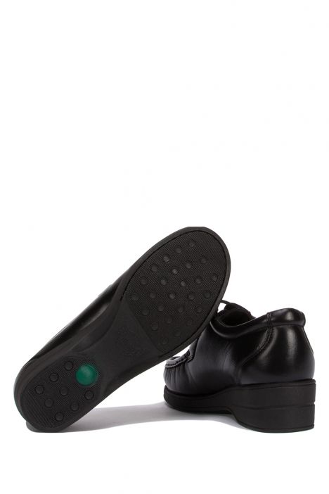 5602 Pinoso's Kadın Ayakkabı 35-42 Siyah / Black