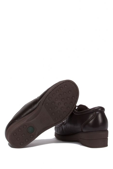 5602 Pinoso's Kadın Ayakkabı 35-42 Kahverengi / Brown