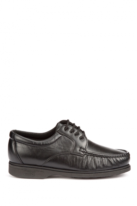 5605 Pinoso's Erkek Ayakkabı 39-46 Siyah / Black