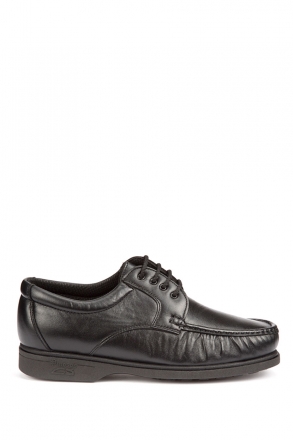 5605 Pinoso's Erkek Ayakkabı 39-46 Siyah / Black