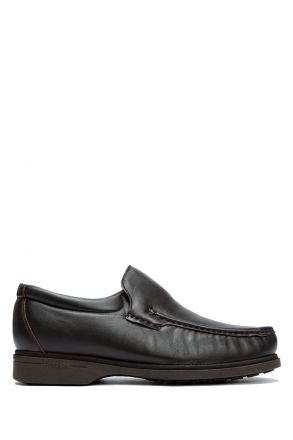 5614 Pinoso's Erkek Ayakkabı 39-46 Kahverengi / Brown