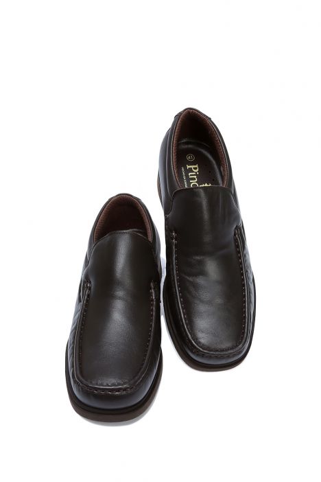 5614 Pinoso's Erkek Ayakkabı 39-46 Kahverengi / Brown