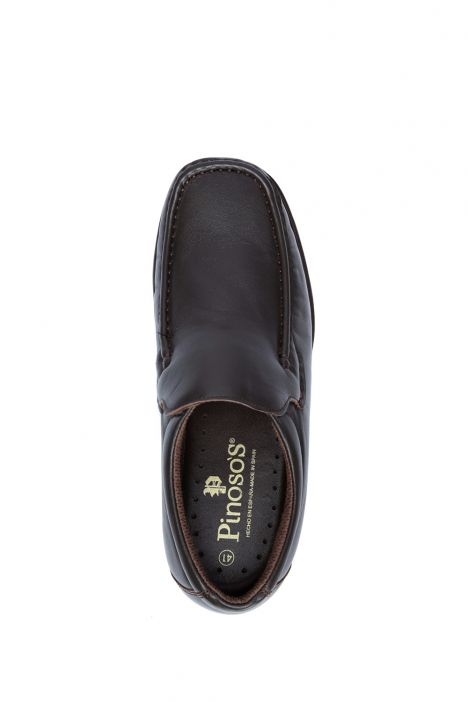 5614 Pinoso's Erkek Ayakkabı 39-46 Kahverengi / Brown
