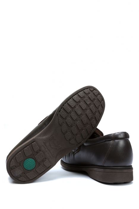 5614 Pinoso's Erkek Ayakkabı 39-46 Kahverengi / Brown