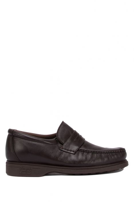 5615 Pinoso's Erkek Ayakkabı 39-46 Kahverengi / Brown