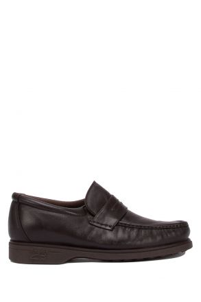 5615 Pinoso's Erkek Ayakkabı 39-46 Kahverengi / Brown
