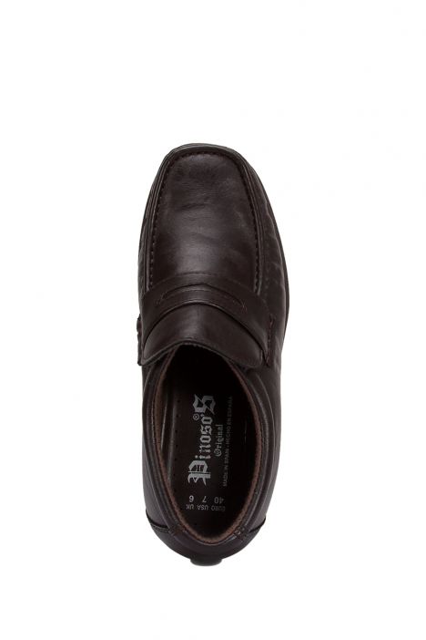 5615 Pinoso's Erkek Ayakkabı 39-46 Kahverengi / Brown