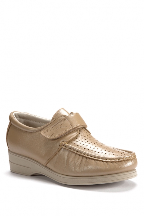 5627-P Pinoso's Kadın Ayakkabı 35-42 PIEDRA