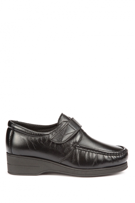 5627 Pinoso's Kadın Ayakkabı 35-42 Siyah / Black