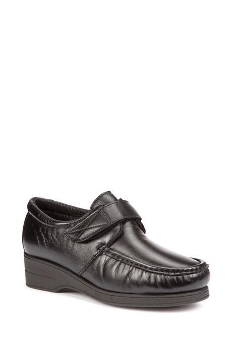 5627 Pinoso's Kadın Ayakkabı 35-42 Siyah / Black