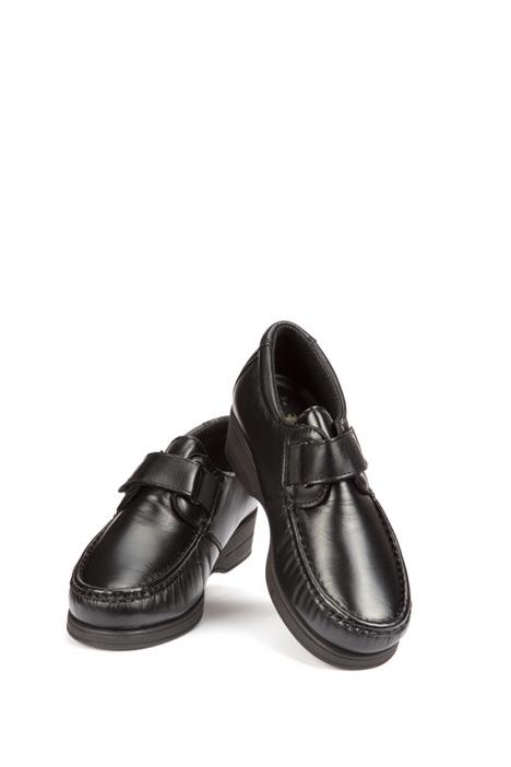 5627 Pinoso's Kadın Ayakkabı 35-42 Siyah / Black