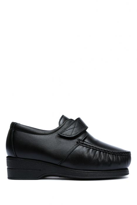 5627-H Pinoso's Kadın Ayakkabı 35-41 Siyah / Black