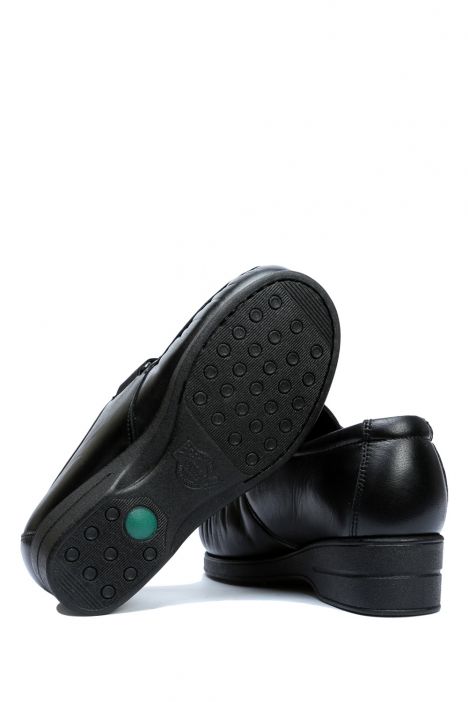 5627-H Pinoso's Kadın Ayakkabı 35-41 Siyah / Black