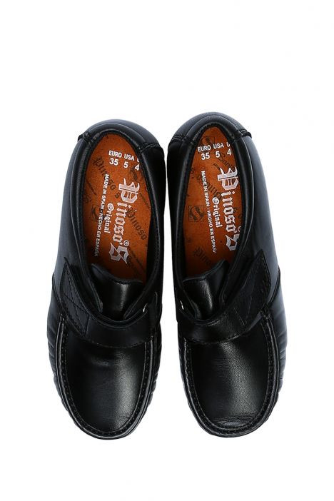 5627-H Pinoso's Kadın Ayakkabı 35-41 Siyah / Black